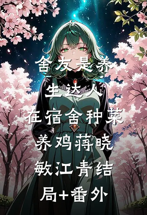 舍友是养生达人，在宿舍种菜养鸡蒋晓敏江青结局+番外
