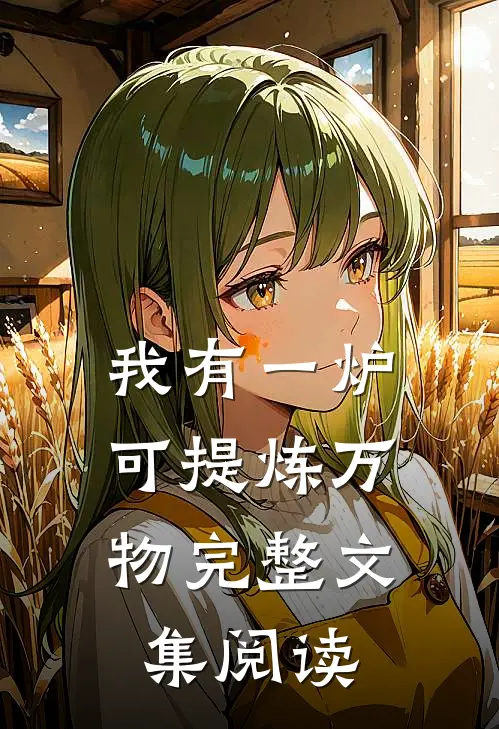 我有一炉，可提炼万物完整文集阅读