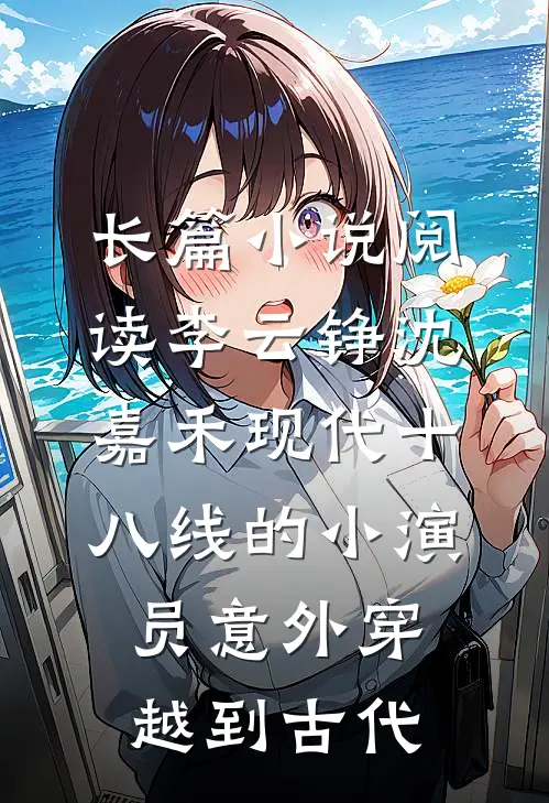 长篇小说阅读李云铮沈嘉禾现代十八线的小演员意外穿越到古代