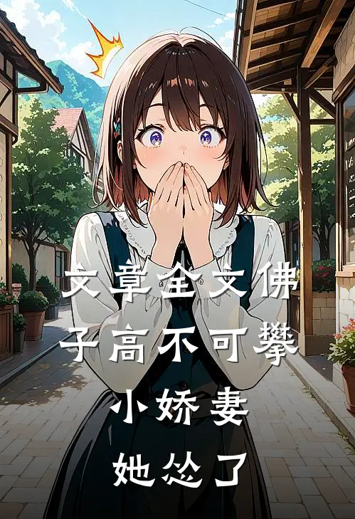 文章全文佛子高不可攀，小娇妻她怂了