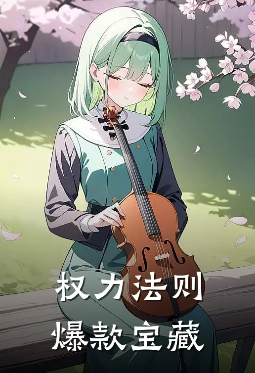 权力法则爆款宝藏