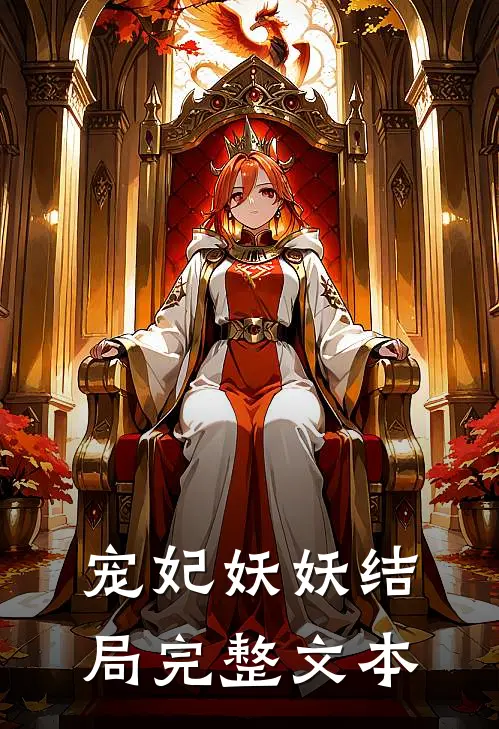 宠妃妖妖结局完整文本