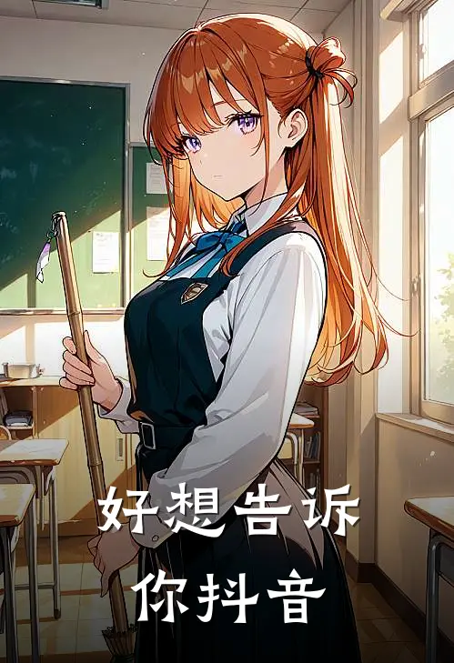 好想告诉你抖音