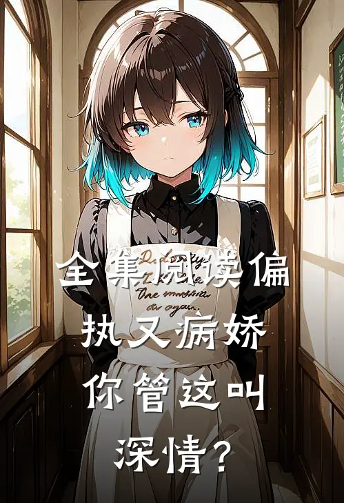 全集阅读偏执又病娇，你管这叫深情？