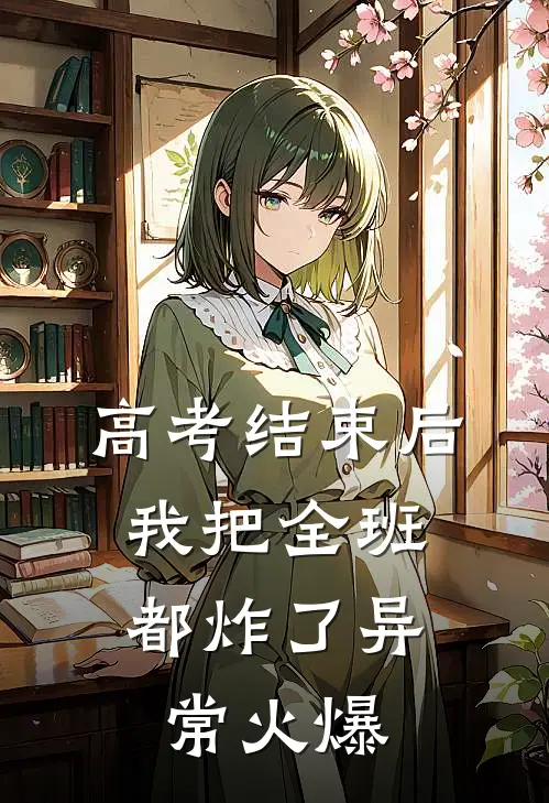 高考结束后，我把全班都炸了异常火爆