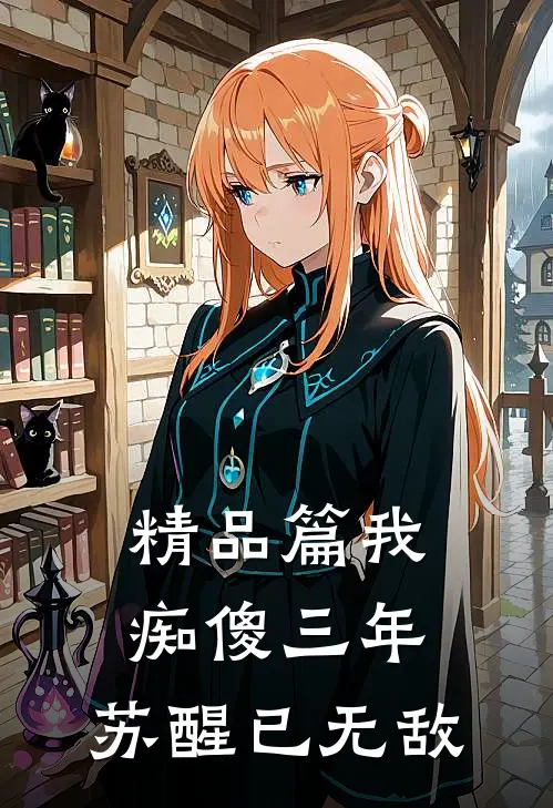 精品篇我痴傻三年，苏醒已无敌