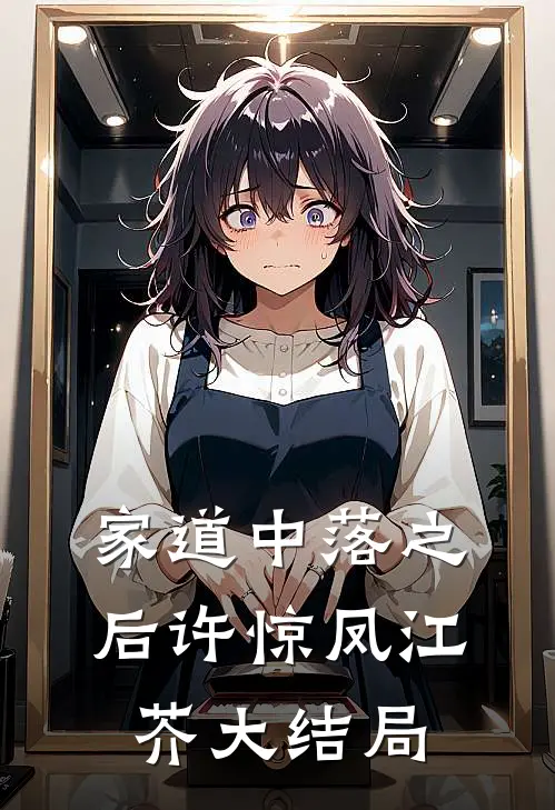 家道中落之后许惊凤江芥大结局
