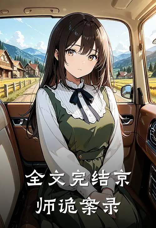 全文完结京师诡案录