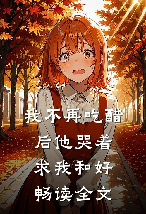 我不再吃醋后他哭着求我和好畅读全文