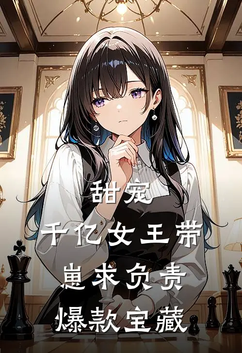 甜宠：千亿女王带崽求负责爆款宝藏