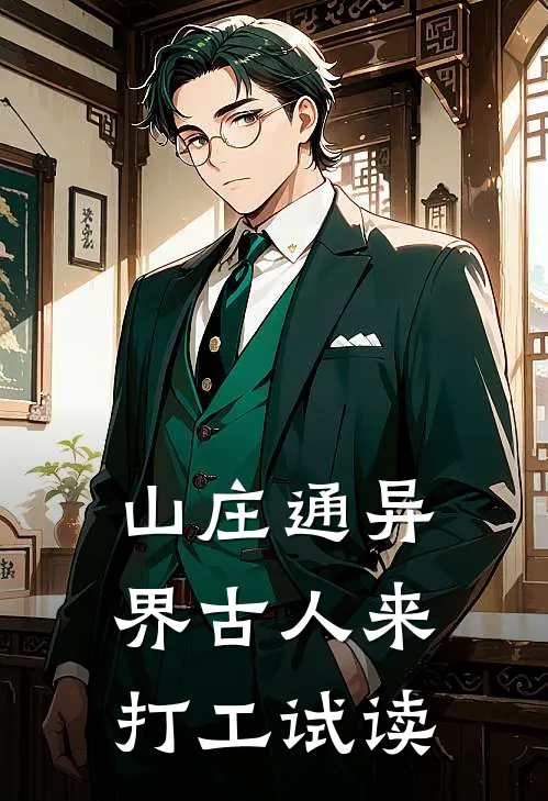 山庄通异界古人来打工试读
