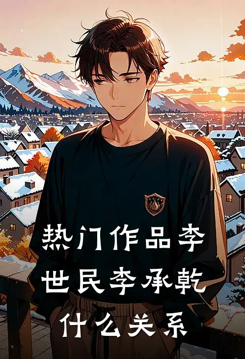 热门作品李世民李承乾什么关系