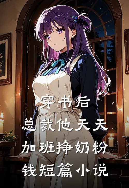 穿书后，总裁他天天加班挣奶粉钱短篇小说