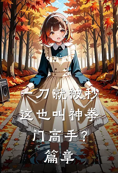 一刀就被秒，这也叫神拳门高手？篇章