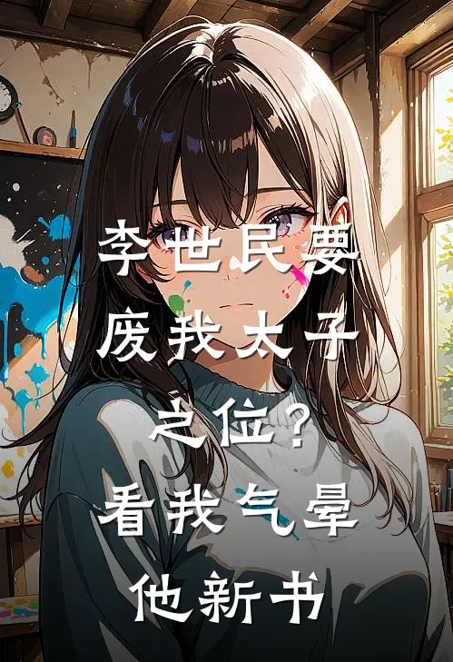 李世民要废我太子之位？看我气晕他新书