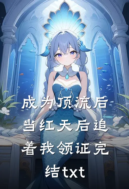成为顶流后，当红天后追着我领证完结txt