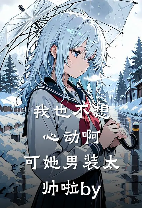 我也不想心动啊，可她男装太帅啦by