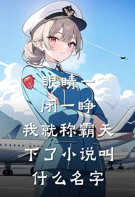眼睛一闭一睁，我就称霸天下了小说叫什么名字