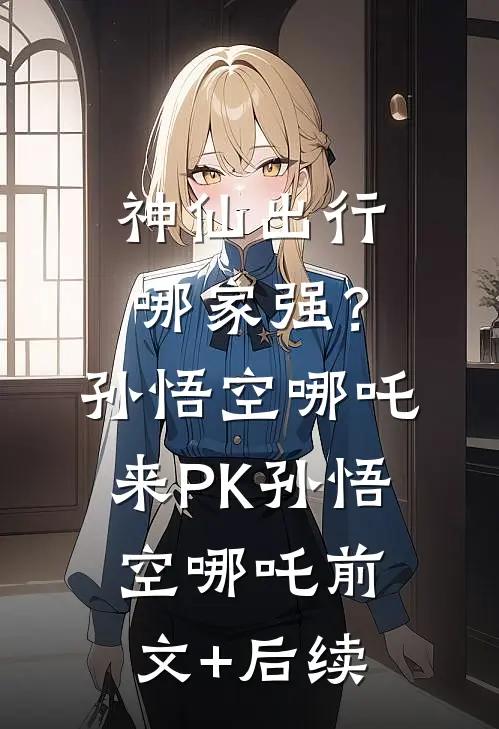 神仙出行哪家强？孙悟空哪吒来PK孙悟空哪吒前文+后续