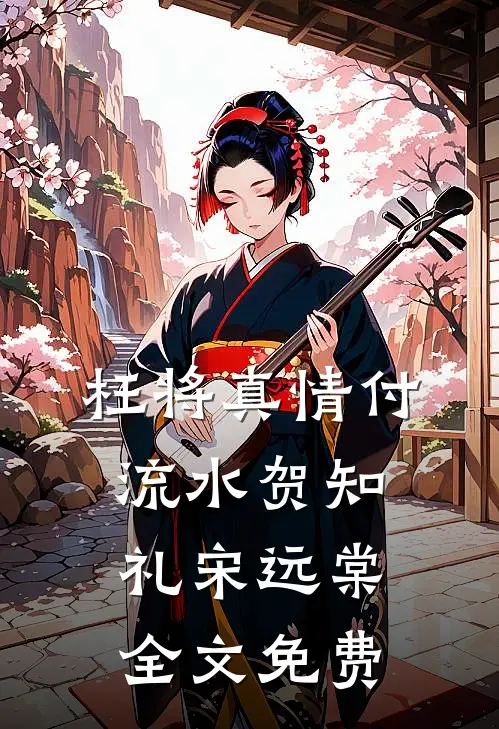 枉将真情付流水贺知礼宋远棠全文免费