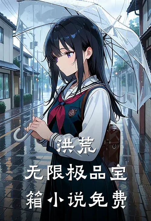 洪荒:无限极品宝箱小说免费