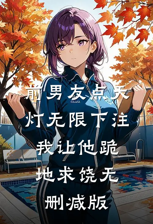 前男友点天灯无限下注，我让他跪地求饶无删减版