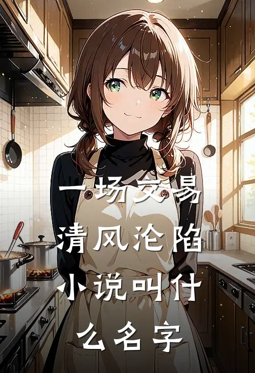 一场交易，清风沦陷小说叫什么名字