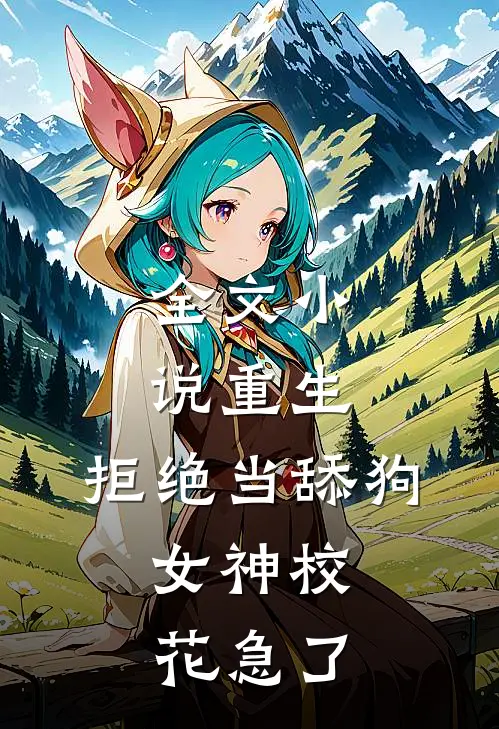 全文小说重生：拒绝当舔狗，女神校花急了