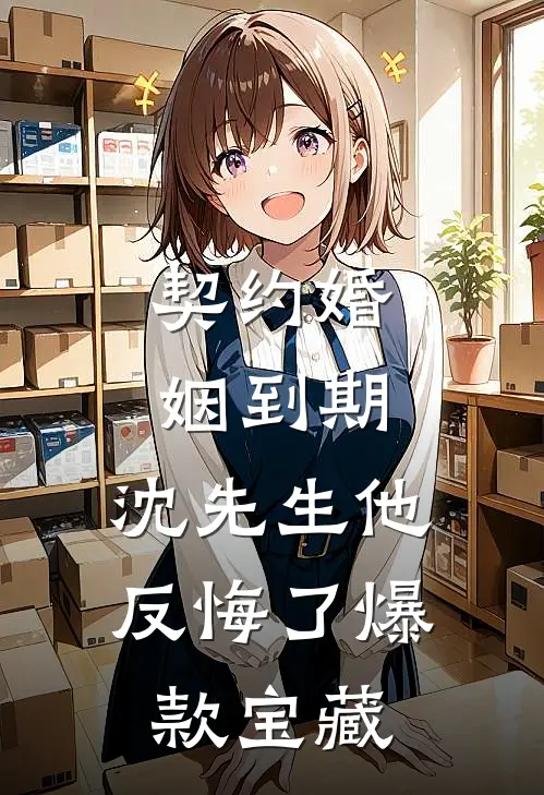 契约婚姻到期，沈先生他反悔了爆款宝藏