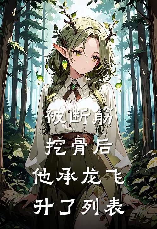 被断筋挖骨后，他承龙飞升了列表