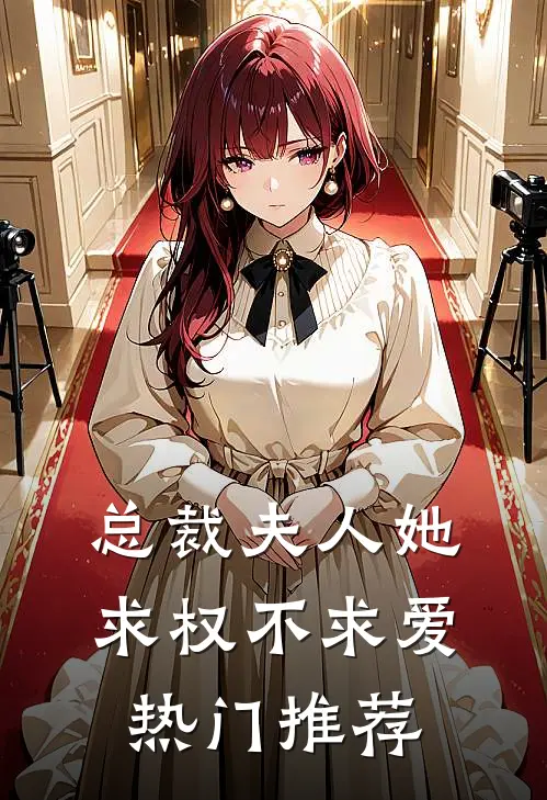 总裁夫人她求权不求爱热门推荐