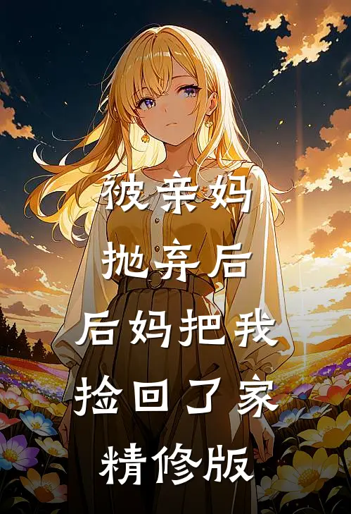 被亲妈抛弃后，后妈把我捡回了家精修版