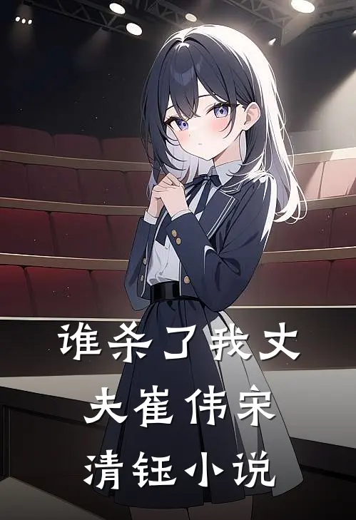谁杀了我丈夫崔伟宋清钰小说