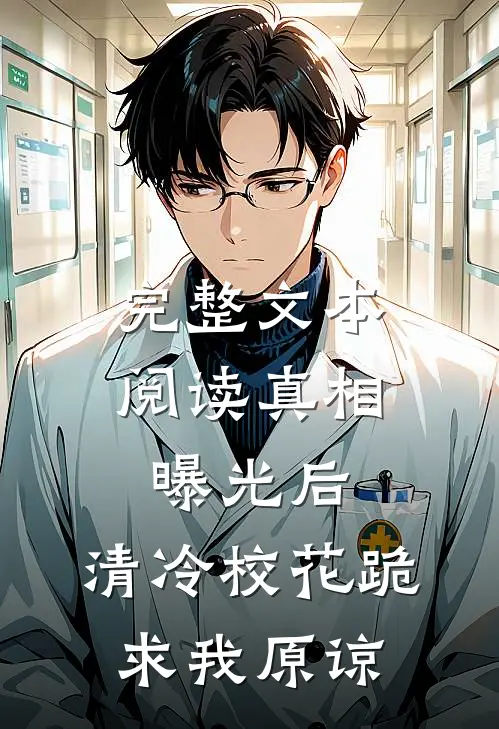 完整文本阅读真相曝光后，清冷校花跪求我原谅