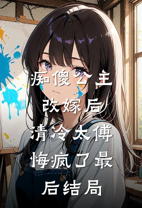 痴傻公主改嫁后，清冷太傅悔疯了最后结局