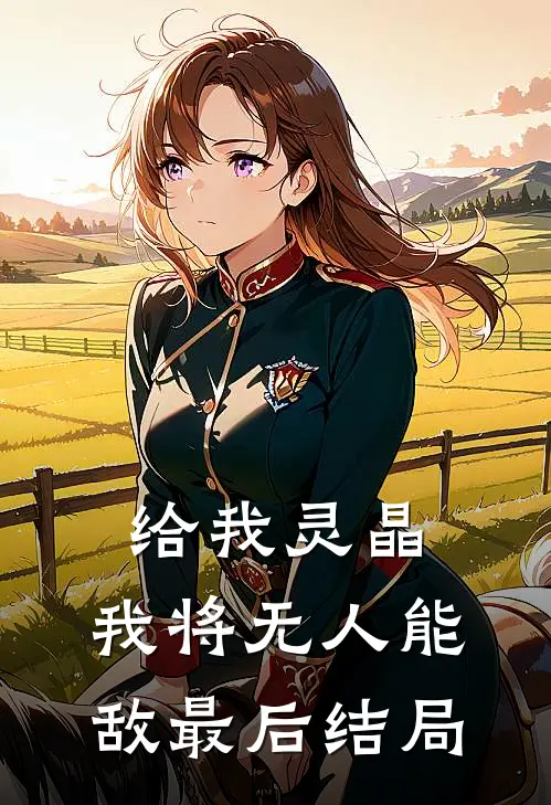 给我灵晶，我将无人能敌最后结局