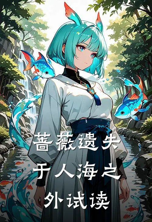 蔷薇遗失于人海之外试读