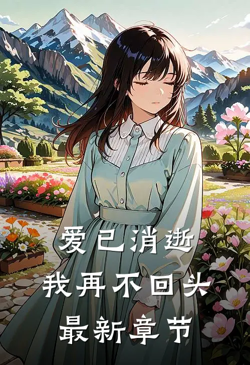 爱已消逝，我再不回头最新章节