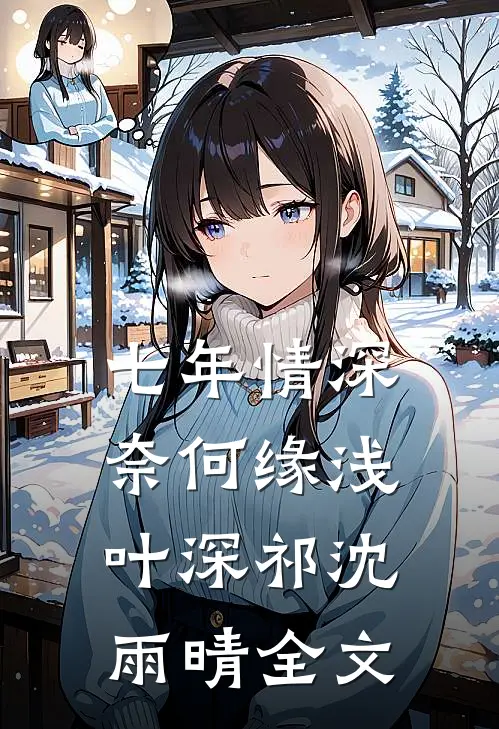 七年情深奈何缘浅叶深祁沈雨晴全文