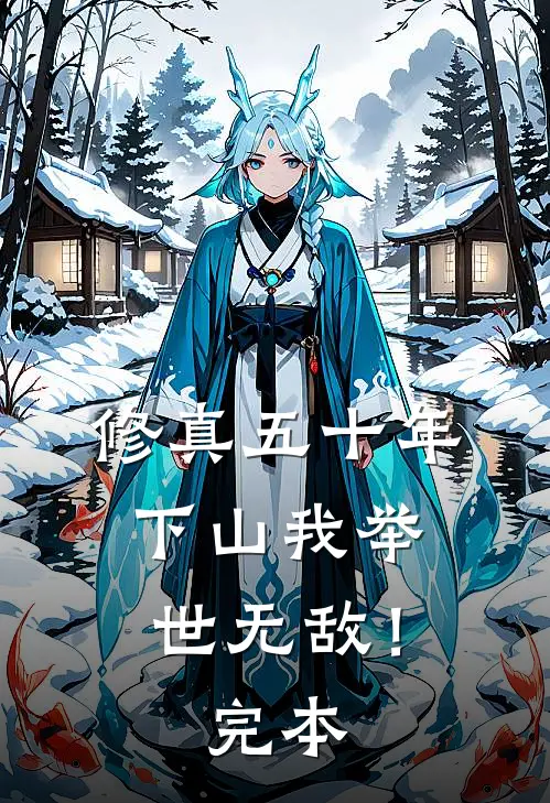 修真五十年，下山我举世无敌！完本