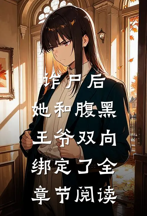 诈尸后，她和腹黑王爷双向绑定了全章节阅读