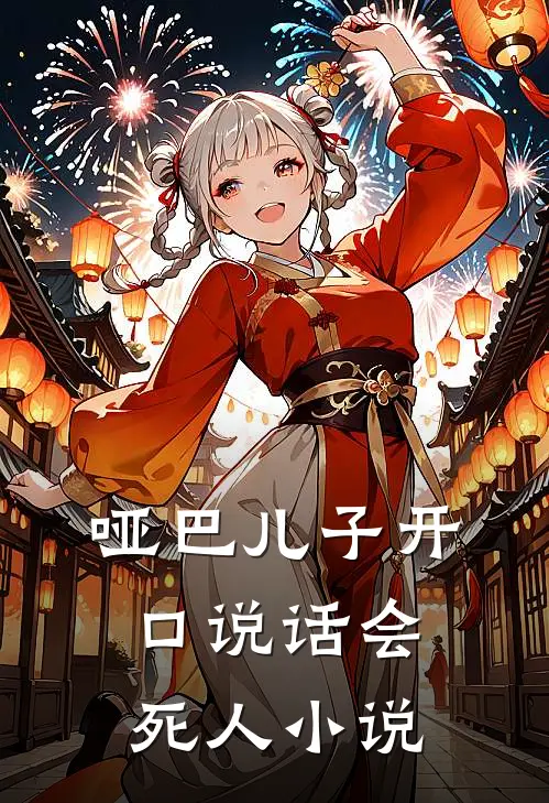 哑巴儿子开口说话会死人小说