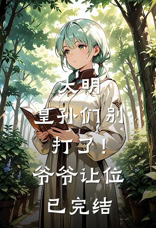 大明：皇孙们别打了！爷爷让位已完结