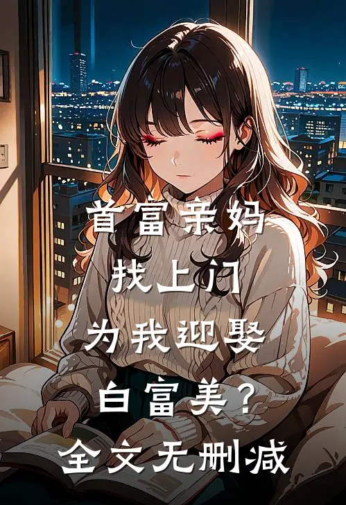 首富亲妈找上门，为我迎娶白富美？全文无删减
