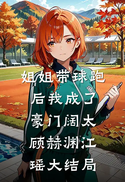 姐姐带球跑后我成了豪门阔太顾赫渊江瑶大结局