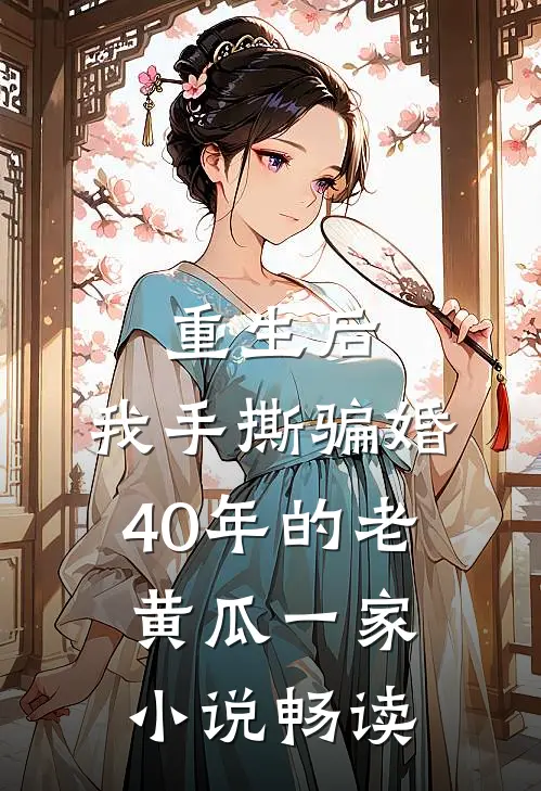 重生后，我手撕骗婚40年的老黄瓜一家小说畅读