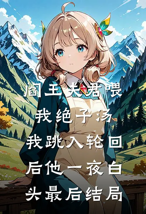 阎王夫君喂我绝子汤，我跳入轮回后他一夜白头最后结局