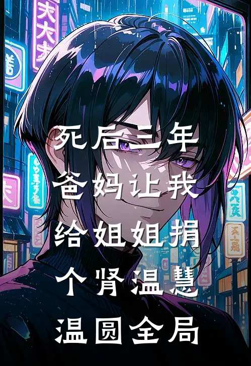 死后三年，爸妈让我给姐姐捐个肾温慧温圆全局