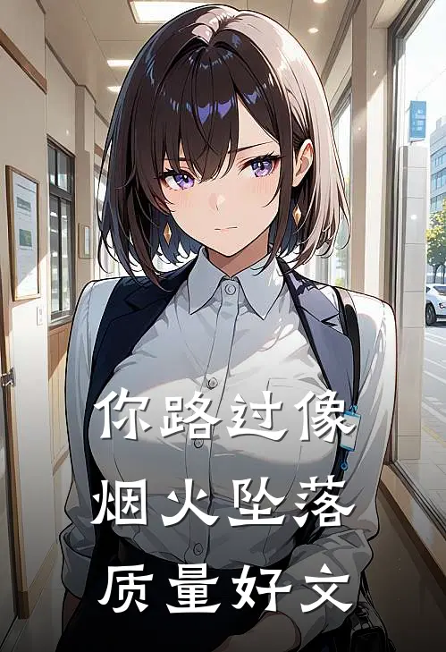 你路过像烟火坠落质量好文