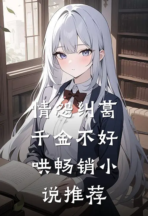 情怨纠葛：千金不好哄畅销小说推荐